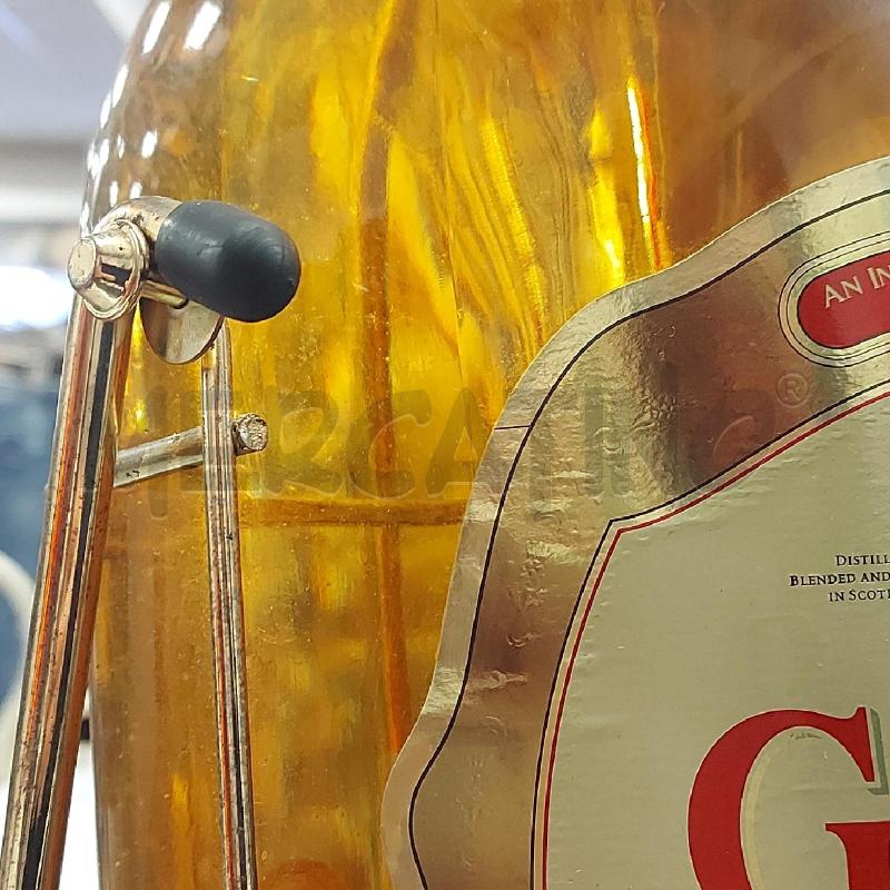 BOTTIGLIA WILLIAMS GRANT'S BOTTIGLIA 3L STRUTTURA METALLO | Mercatino dell'Usato Cava de tirreni 3