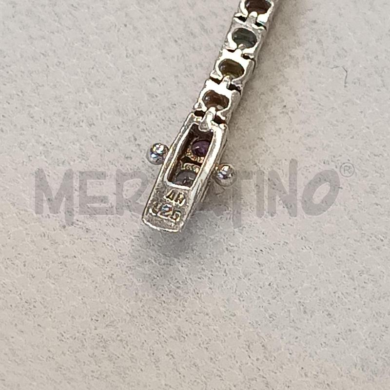 BRACCIALE DONNA ARG. TENNIS | Mercatino dell'Usato Cava de tirreni 2