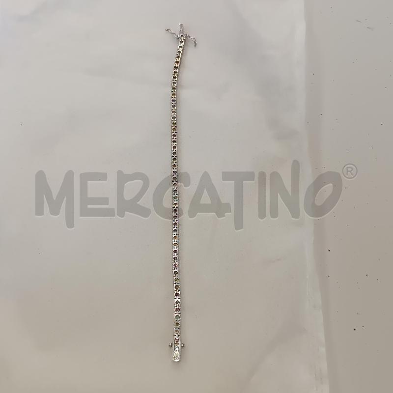 BRACCIALE DONNA ARG. TENNIS | Mercatino dell'Usato Cava de tirreni 4