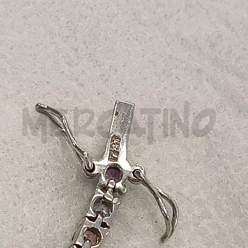 BRACCIALE DONNA ARG. TENNIS | Mercatino dell'Usato Cava de tirreni 5