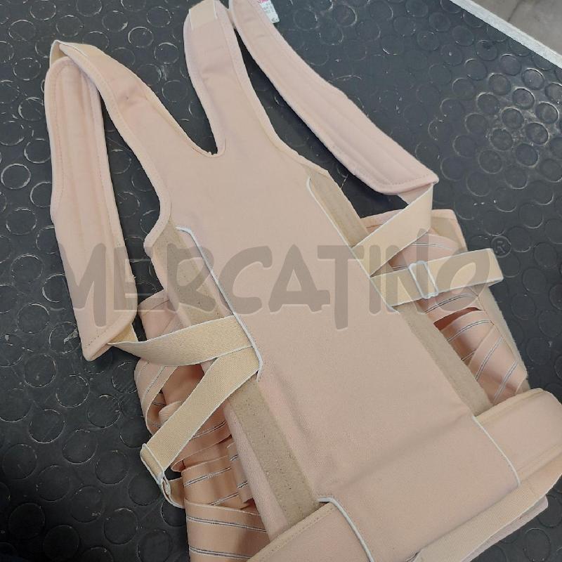 BUSTO PER SCHIENA ORTHOSERVICE CON BRETELLE | Mercatino dell'Usato Cava de tirreni 4