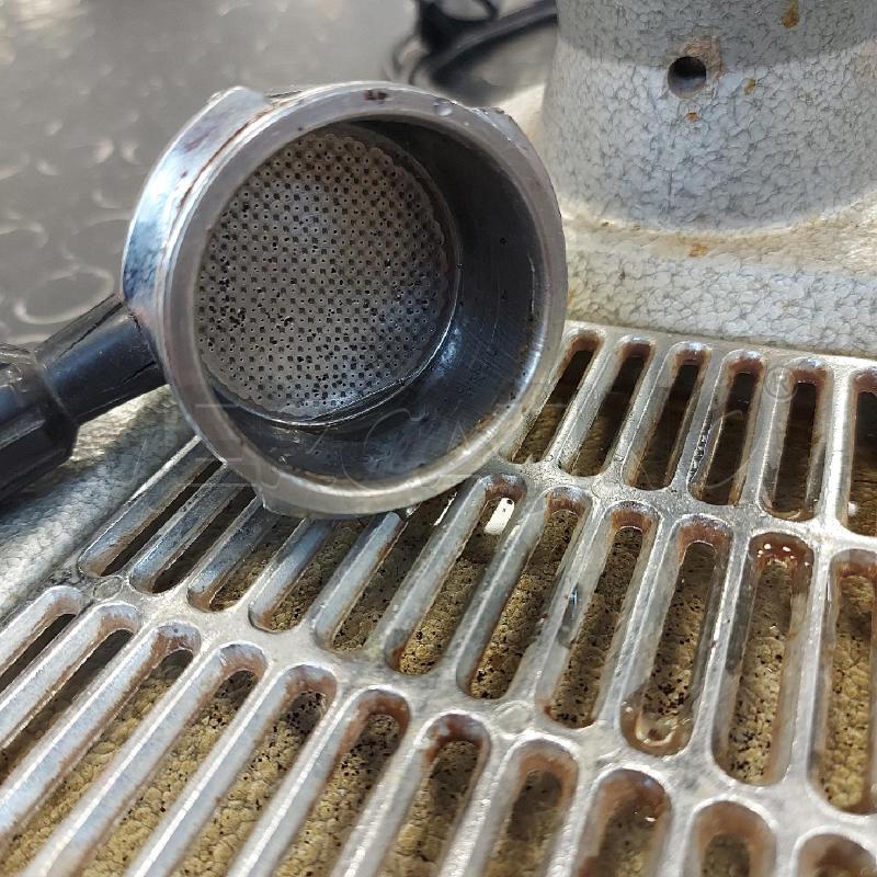 CAFFETTIERA MOKA FE-AR LA PEPPINA | Mercatino dell'Usato Cava de tirreni 3