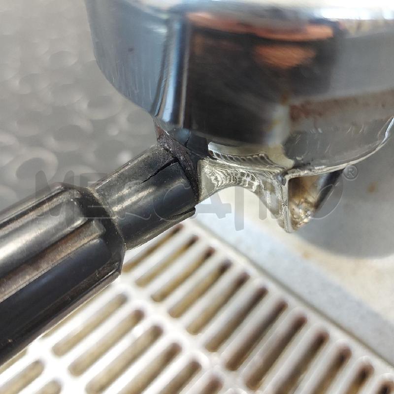 CAFFETTIERA MOKA FE-AR LA PEPPINA | Mercatino dell'Usato Cava de tirreni 4