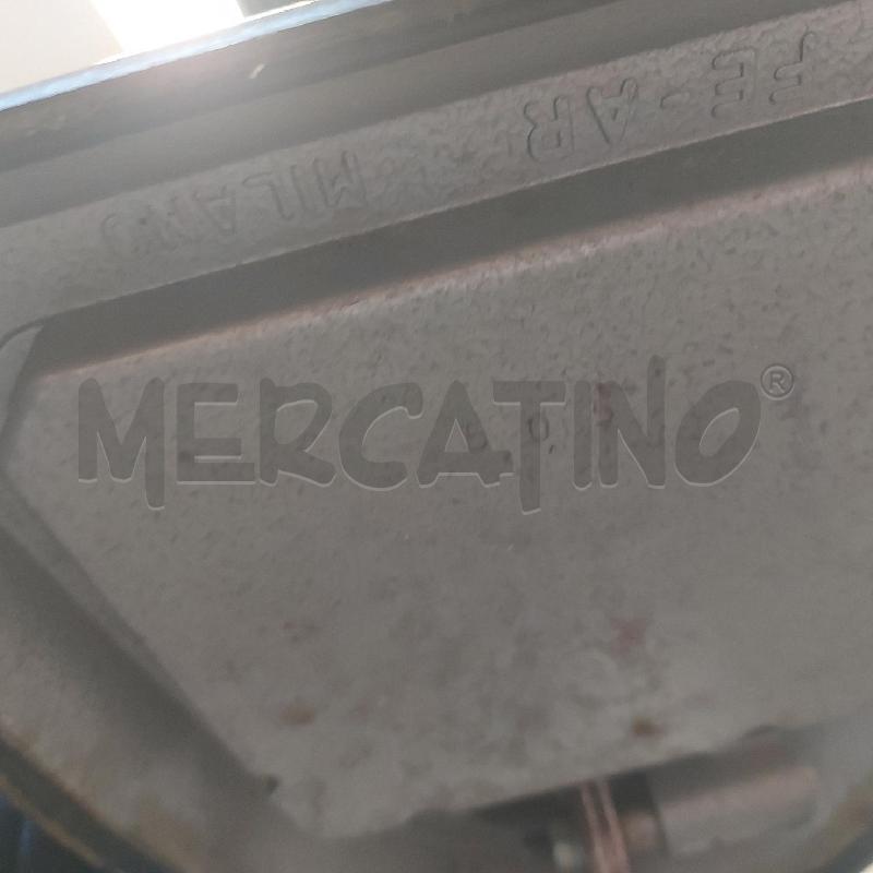 CAFFETTIERA MOKA FE-AR LA PEPPINA | Mercatino dell'Usato Cava de tirreni 5