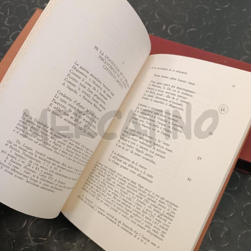 CANTI CARNASCIALESCHI NAPOLETANI  | Mercatino dell'Usato Cava de tirreni 2