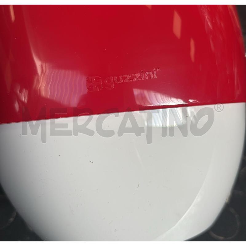 CARAFFA GUZZINI NUOVA ROSSA TERMICA 1.3L | Mercatino dell'Usato Cava de tirreni 2