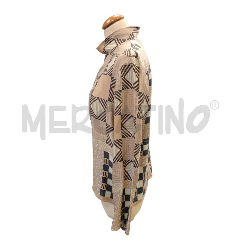 CASACCA DONNA SPORTMAX BEIGE FANTASIA | Mercatino dell'Usato Cava de tirreni 2