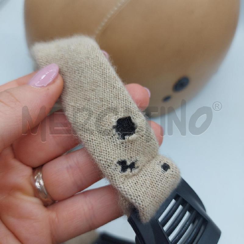 CASCO MOTO BRUNELLO CUCINELLI PELLE CASHMERE | Mercatino dell'Usato Cava de tirreni 2