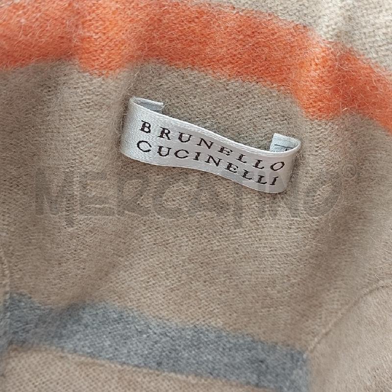 CASCO MOTO BRUNELLO CUCINELLI PELLE CASHMERE | Mercatino dell'Usato Cava de tirreni 3
