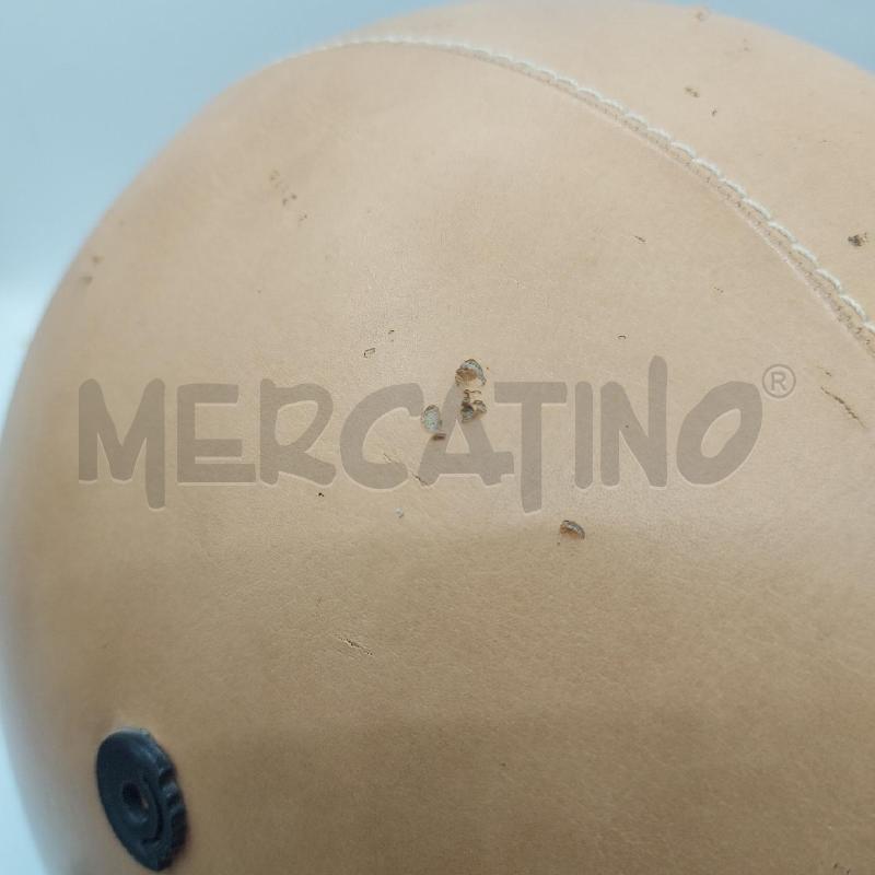 CASCO MOTO BRUNELLO CUCINELLI PELLE CASHMERE | Mercatino dell'Usato Cava de tirreni 5