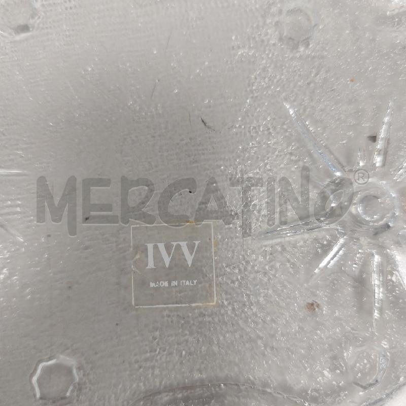 CENTROTAVOLA IVV VETRO NATALE | Mercatino dell'Usato Cava de tirreni 2
