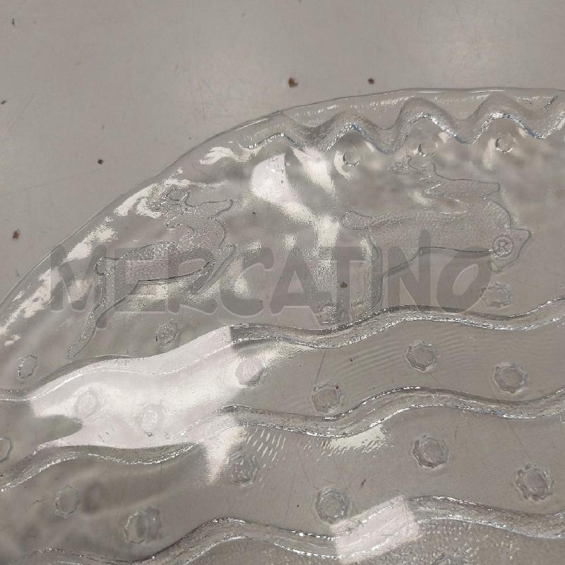 CENTROTAVOLA IVV VETRO NATALE | Mercatino dell'Usato Cava de tirreni 3