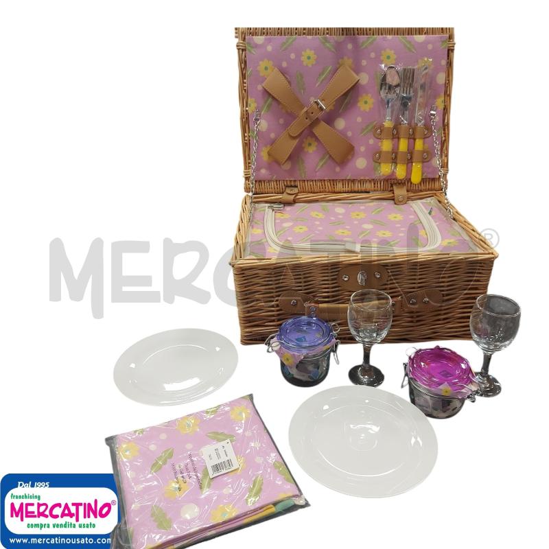 CESTA PIC NIC THUN | Mercatino dell'Usato Cava de tirreni 1