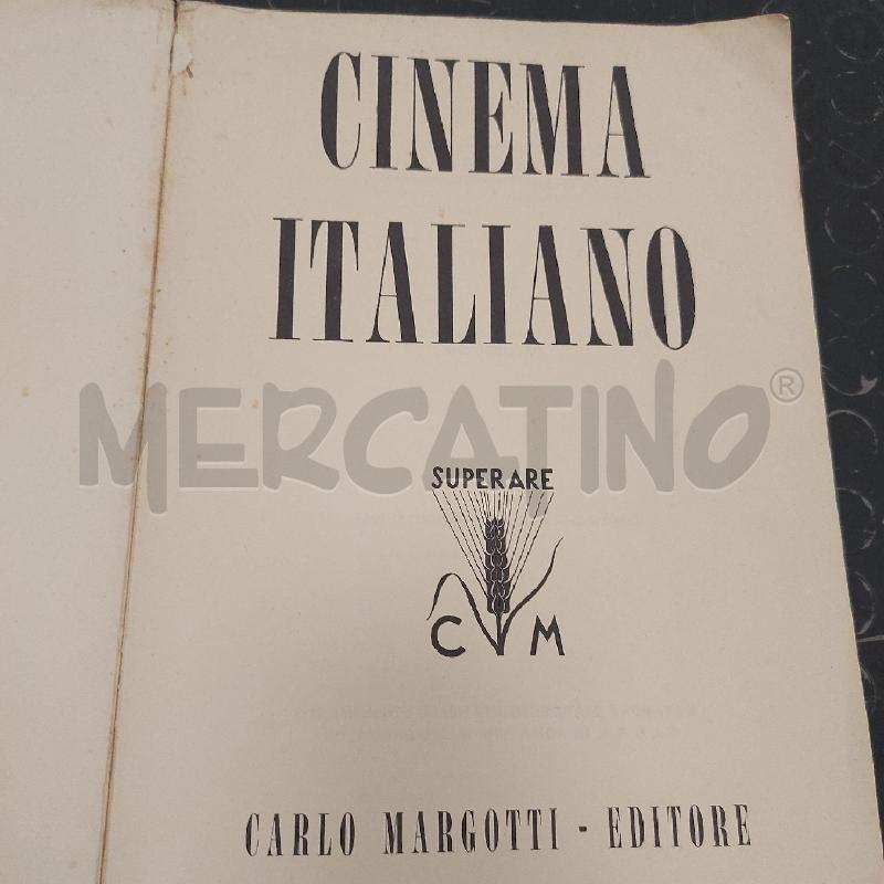 CINEMA ITALIANO MARGOTTI  | Mercatino dell'Usato Cava de tirreni 2