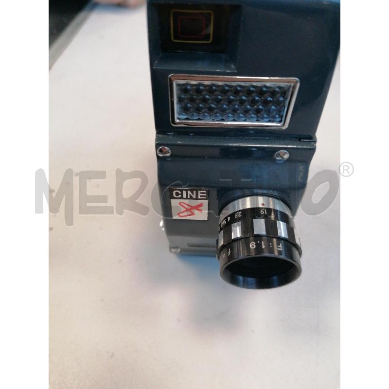 CINEPRESA ELCO  VINTAGE | Mercatino dell'Usato Cava de tirreni 5