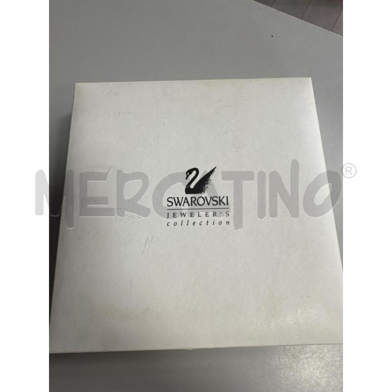 COLLANA SWAROVSKI DORATA CIONDOLO GOCCIA | Mercatino dell'Usato Cava de tirreni 4