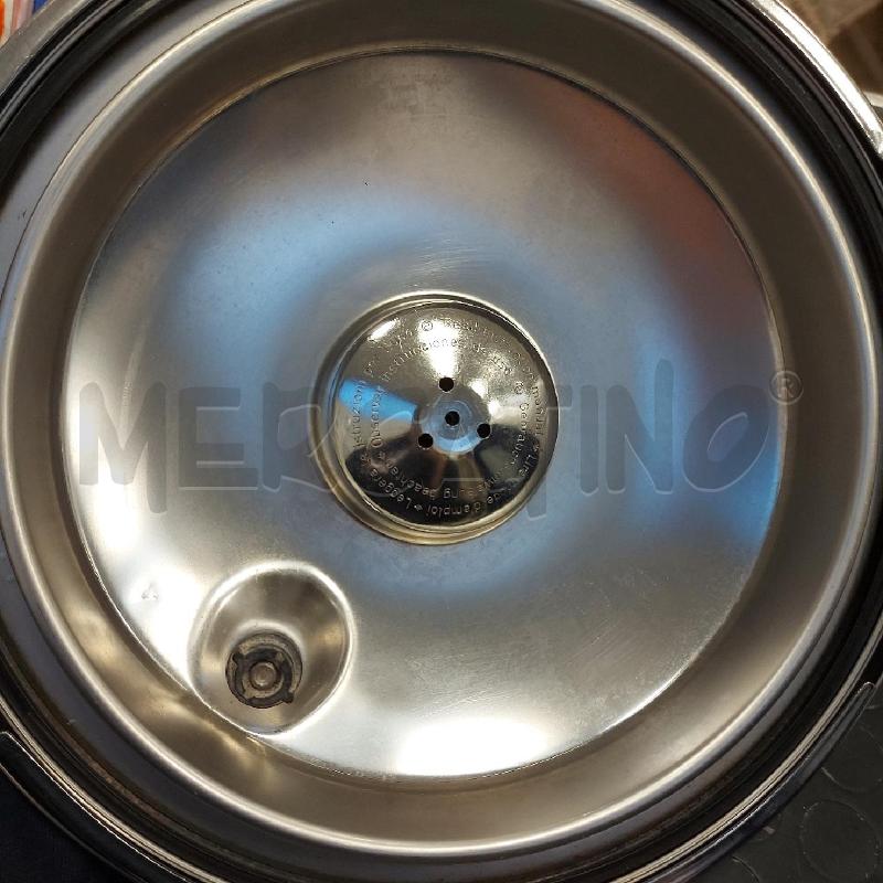 COPERCHIO SECUQUIK AMC 30 CM | Mercatino dell'Usato Cava de tirreni 2