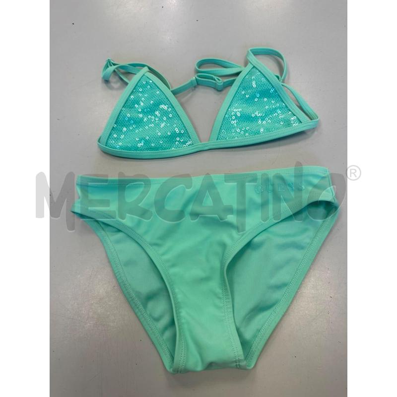 COSTUME BAMBINO GUESS CELESTE PAILLETTES PZ 2  | Mercatino dell'Usato Cava de tirreni 1