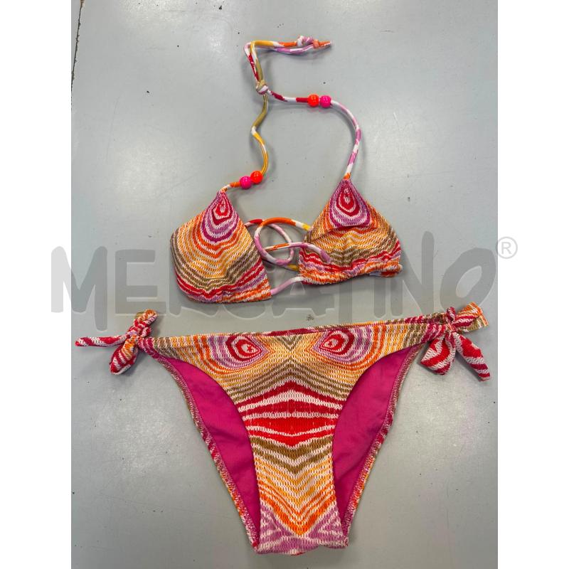 COSTUME BAMBINO PIN UP ARANCIO GIALLO FANTASIA PZ 2  | Mercatino dell'Usato Cava de tirreni 1