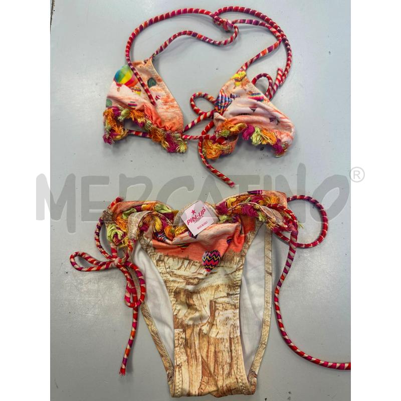 COSTUME BAMBINO PIN UP PZ 2 + VESTITO FANTASIA MONGOLFIERE | Mercatino dell'Usato Cava de tirreni 2