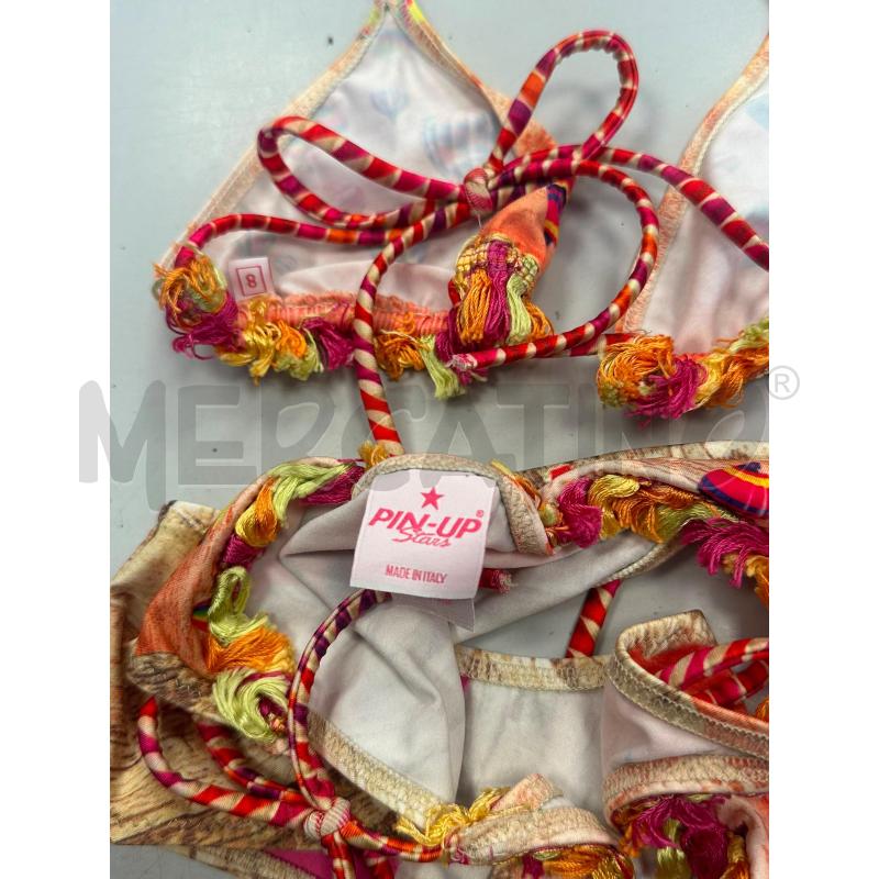 COSTUME BAMBINO PIN UP PZ 2 + VESTITO FANTASIA MONGOLFIERE | Mercatino dell'Usato Cava de tirreni 4