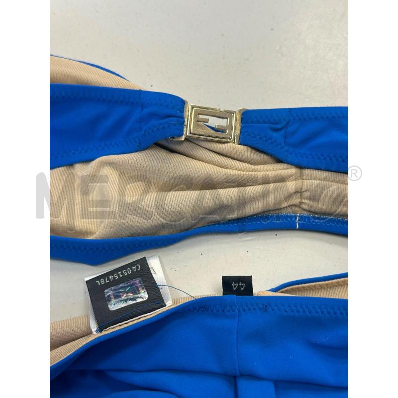 COSTUME DONNA FENDI PZ 2 BLU  | Mercatino dell'Usato Cava de tirreni 3