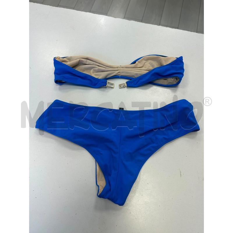 COSTUME DONNA FENDI PZ 2 BLU  | Mercatino dell'Usato Cava de tirreni 4