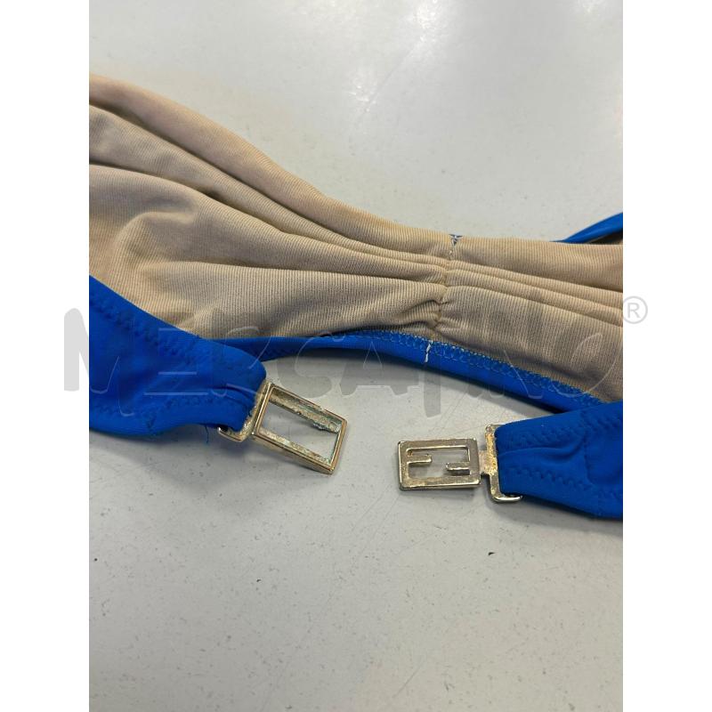 COSTUME DONNA FENDI PZ 2 BLU  | Mercatino dell'Usato Cava de tirreni 5
