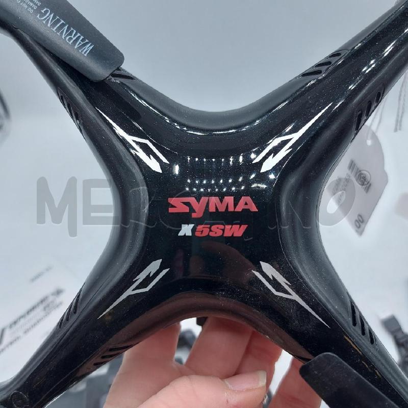 DRONE SYMA X5SW+ACCESSORI | Mercatino dell'Usato Cava de tirreni 4
