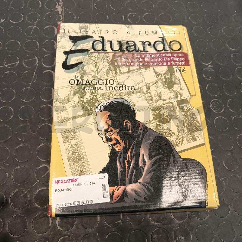 EDUARDO  | Mercatino dell'Usato Cava de tirreni 1