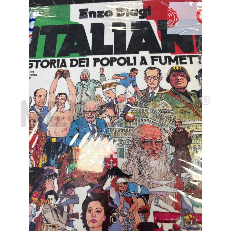 ENZO BIAGI ITALIANI | Mercatino dell'Usato Cava de tirreni 2