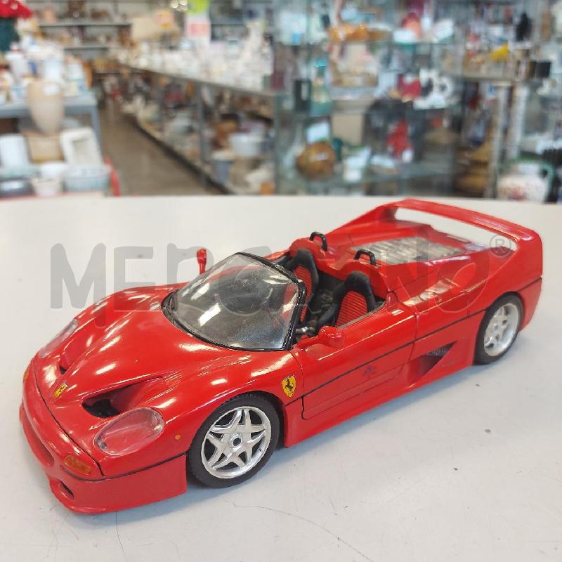 FERRARI F50 1:18 | Mercatino dell'Usato Cava de tirreni 1