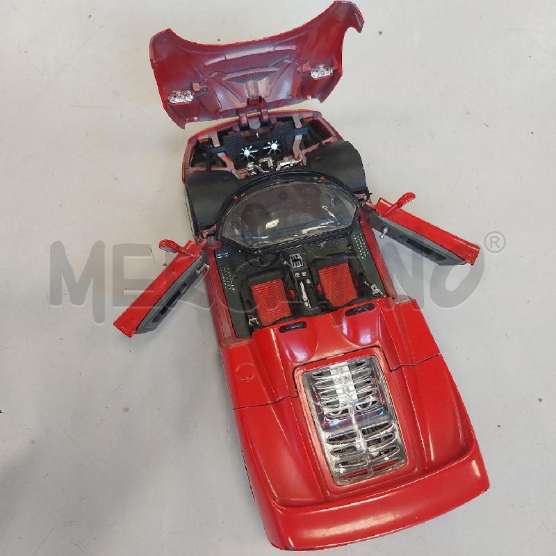 FERRARI F50 1:18 | Mercatino dell'Usato Cava de tirreni 4