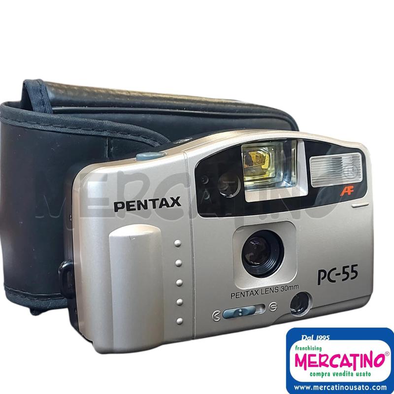 FOTOCAMERA PENTAX PC-55 | Mercatino dell'Usato Cava de tirreni 1