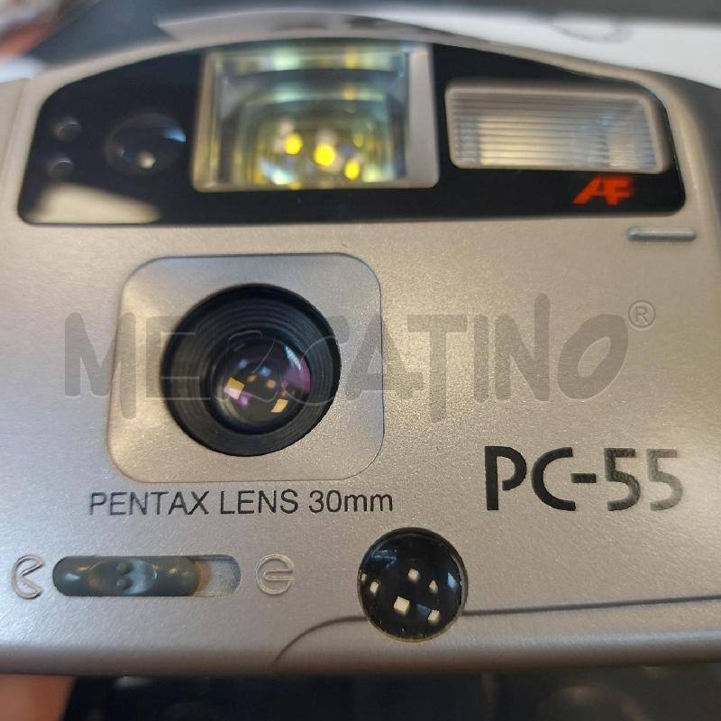 FOTOCAMERA PENTAX PC-55 | Mercatino dell'Usato Cava de tirreni 3