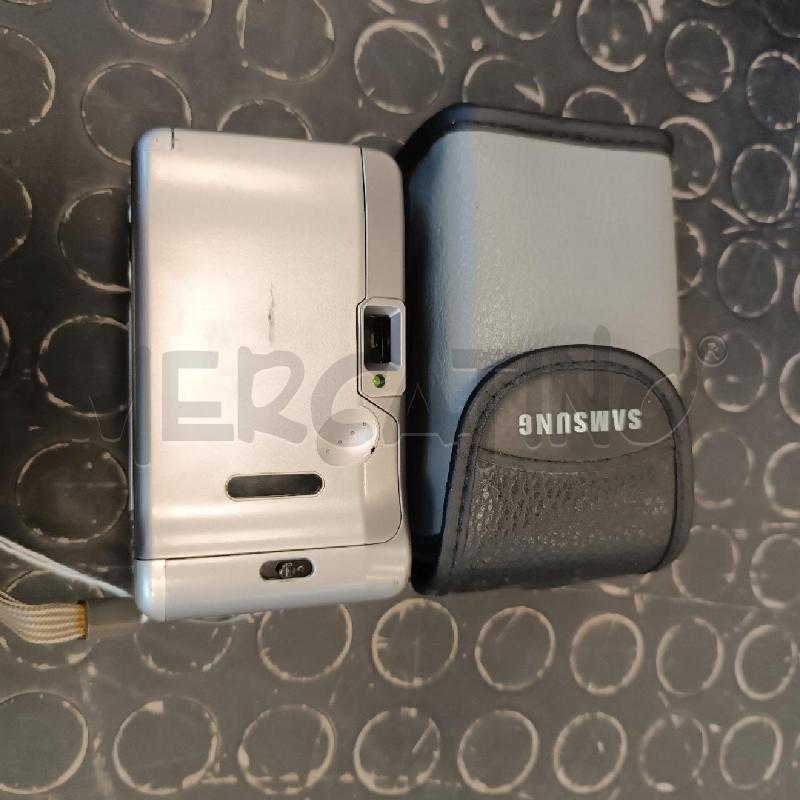 FOTOCAMERA SAMSUNG FINO 15 DLX  | Mercatino dell'Usato Cava de tirreni 2