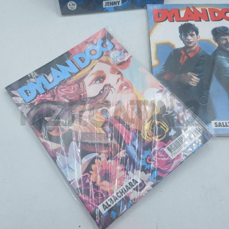 FUMETTO PZ.3 DYLAN DOG ORIGINALE VASCO ROSSI COMPLETA | Mercatino dell'Usato Cava de tirreni 2