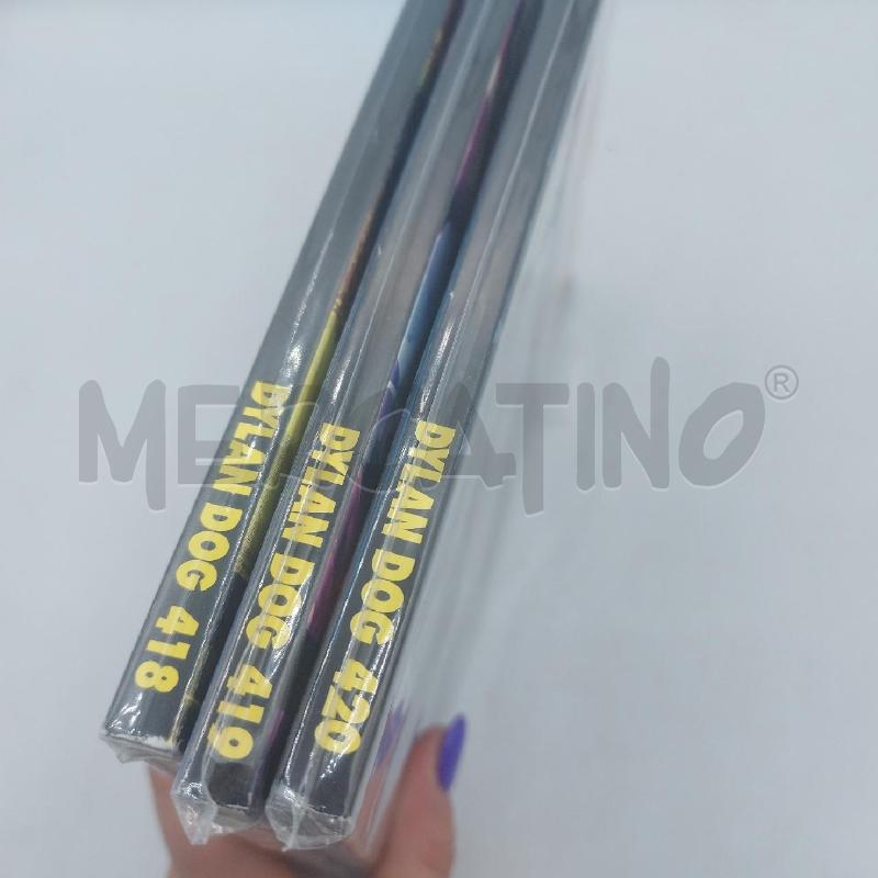 FUMETTO PZ.3 DYLAN DOG ORIGINALE VASCO ROSSI COMPLETA | Mercatino dell'Usato Cava de tirreni 5
