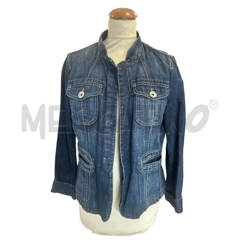 GIACCA DONNA MARELLA JEANS | Mercatino dell'Usato Cava de tirreni 1