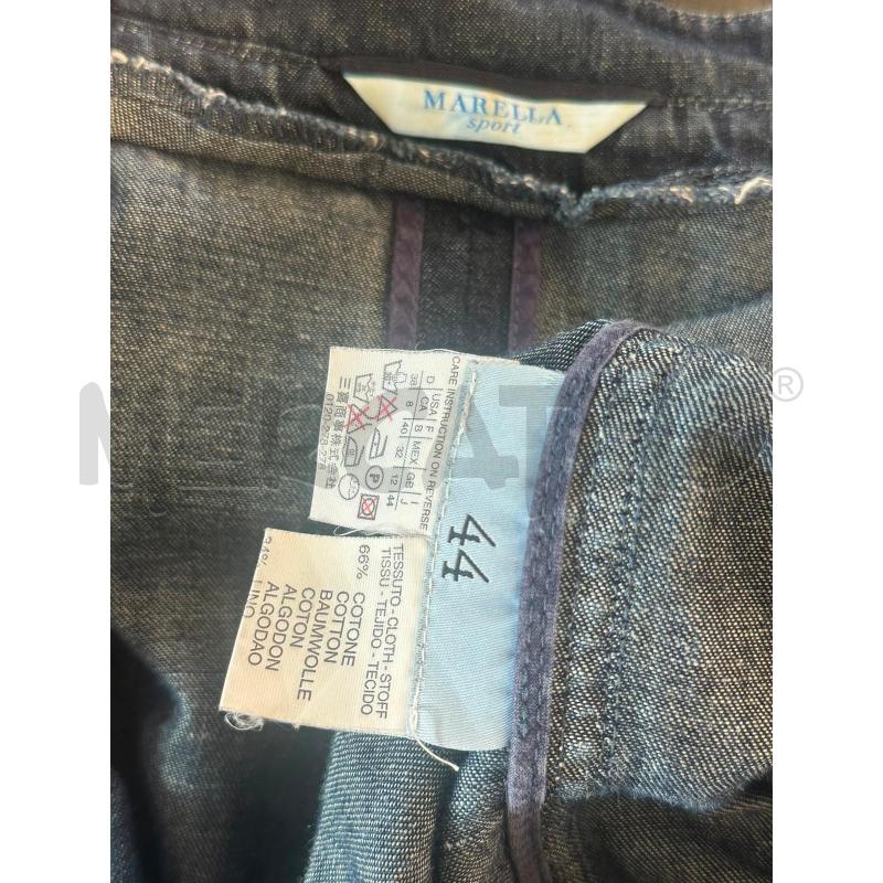 GIACCA DONNA MARELLA JEANS | Mercatino dell'Usato Cava de tirreni 2