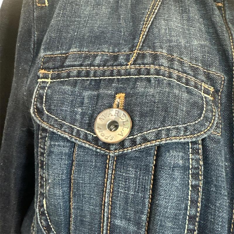 GIACCA DONNA MARELLA JEANS | Mercatino dell'Usato Cava de tirreni 3