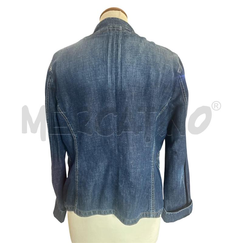 GIACCA DONNA MARELLA JEANS | Mercatino dell'Usato Cava de tirreni 4