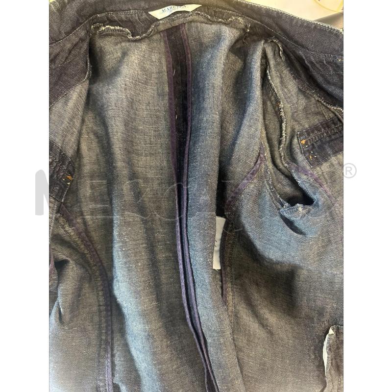 GIACCA DONNA MARELLA JEANS | Mercatino dell'Usato Cava de tirreni 5