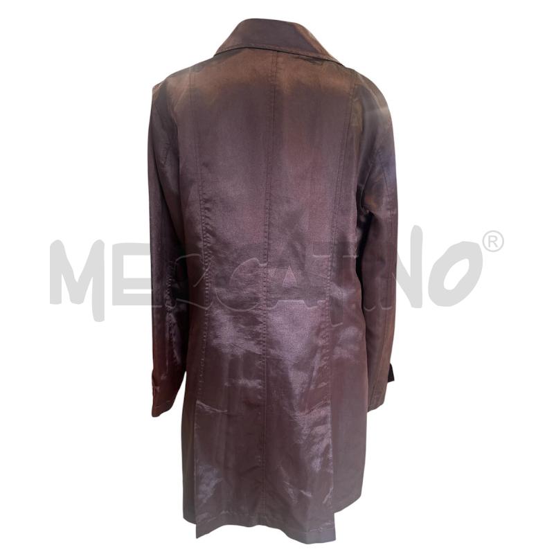 GIACCA DONNA MAX & CO BORDEAUX SCURO | Mercatino dell'Usato Cava de tirreni 3
