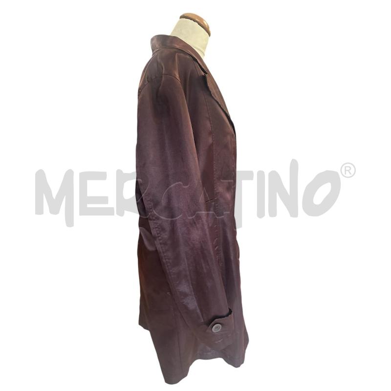GIACCA DONNA MAX & CO BORDEAUX SCURO | Mercatino dell'Usato Cava de tirreni 4