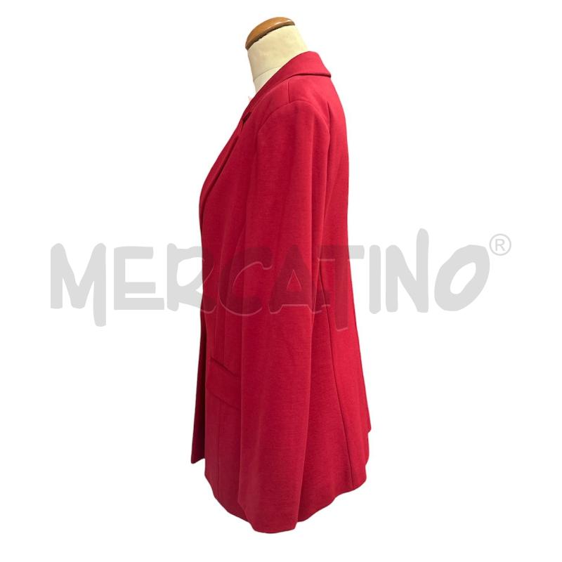GIACCA DONNA TWINSET ROSSA | Mercatino dell'Usato Cava de tirreni 3