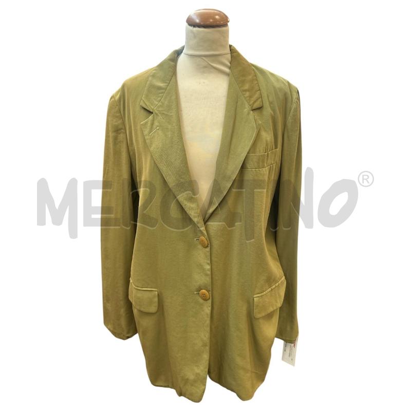 GIACCA DONNA WEEKEND VERDE | Mercatino dell'Usato Cava de tirreni 1