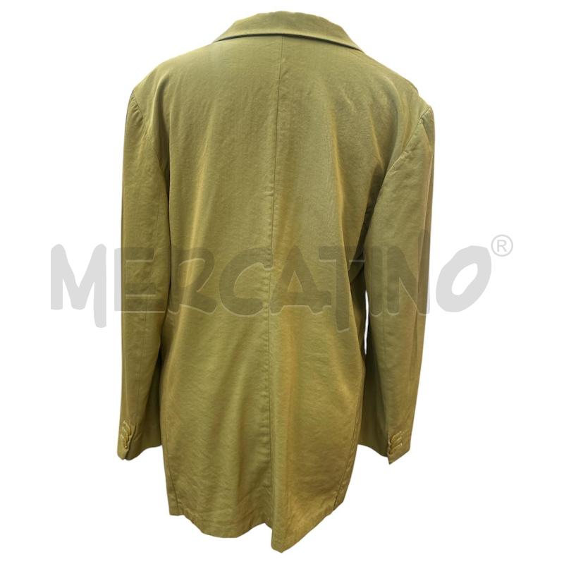 GIACCA DONNA WEEKEND VERDE | Mercatino dell'Usato Cava de tirreni 4