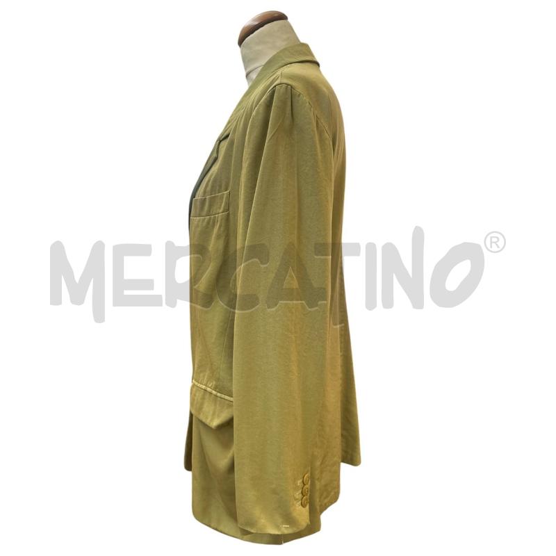 GIACCA DONNA WEEKEND VERDE | Mercatino dell'Usato Cava de tirreni 5