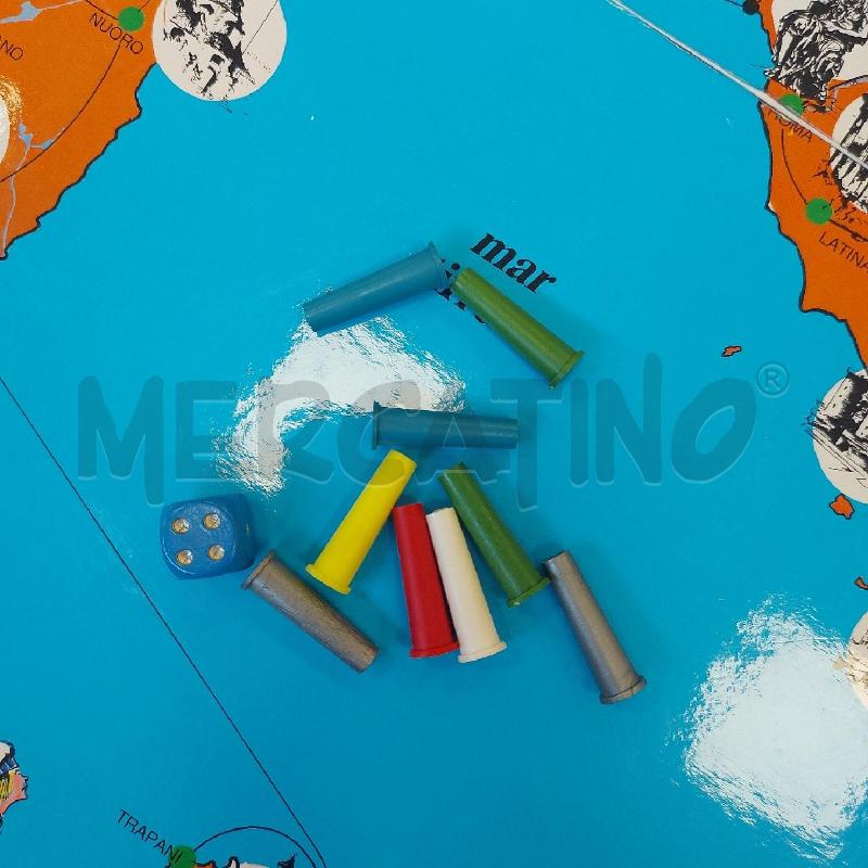 GIOCO DA TAVOLO CACCIA AI TESORI DELL'ITALIA | Mercatino dell'Usato Cava de tirreni 3